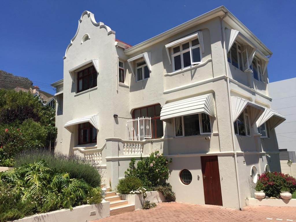Villa Zeezicht Cape Town Exterior foto
