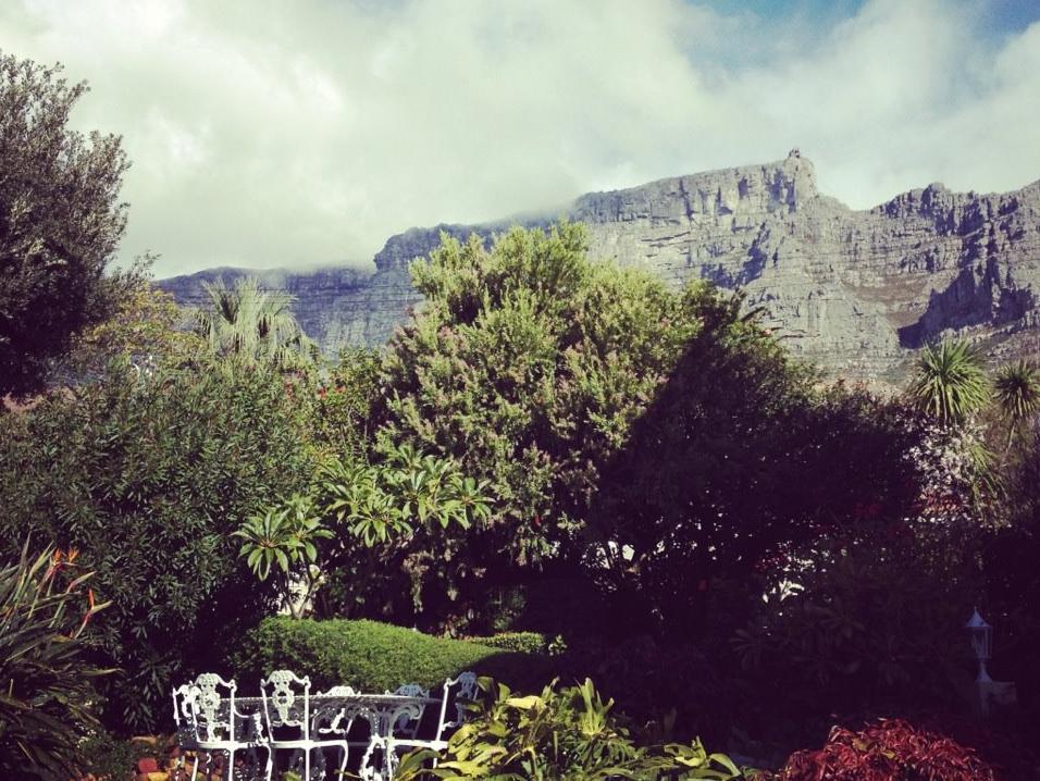 Villa Zeezicht Cape Town Exterior foto