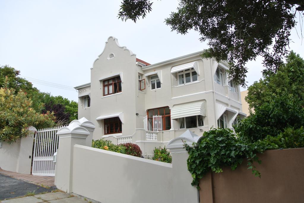 Villa Zeezicht Cape Town Exterior foto