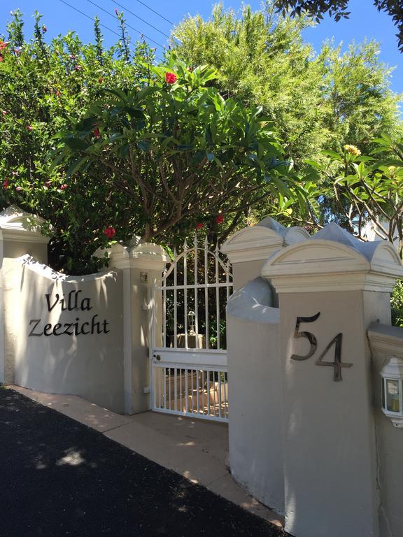 Villa Zeezicht Cape Town Exterior foto