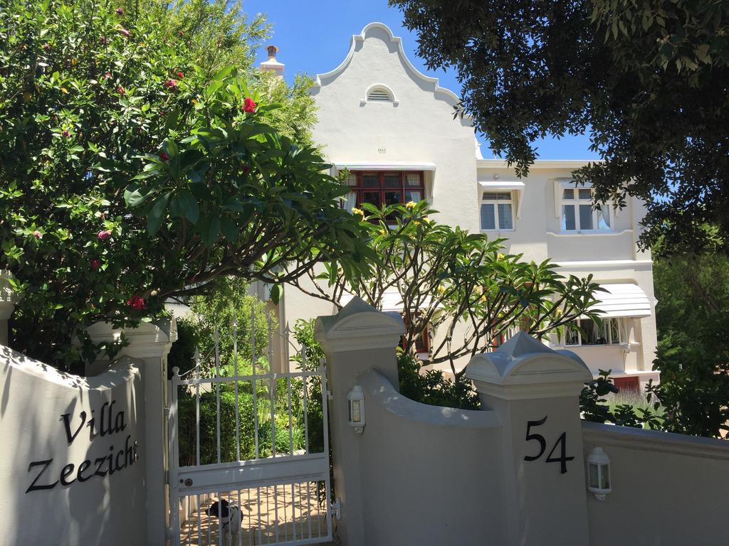 Villa Zeezicht Cape Town Exterior foto