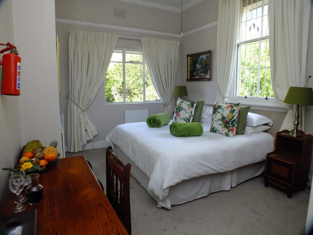 Villa Zeezicht Cape Town Exterior foto