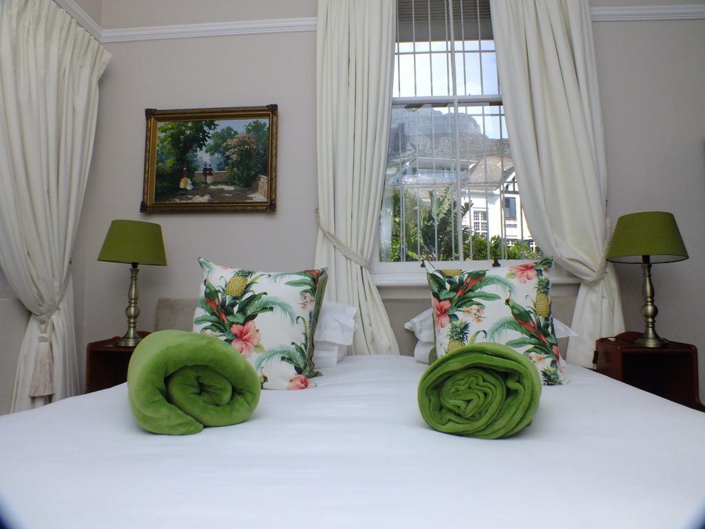 Villa Zeezicht Cape Town Exterior foto