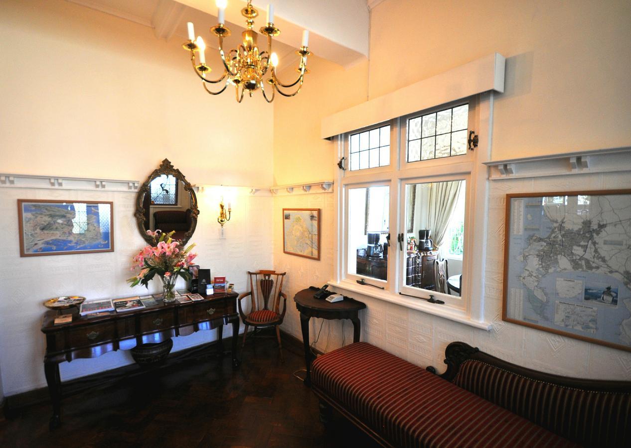 Villa Zeezicht Cape Town Cameră foto